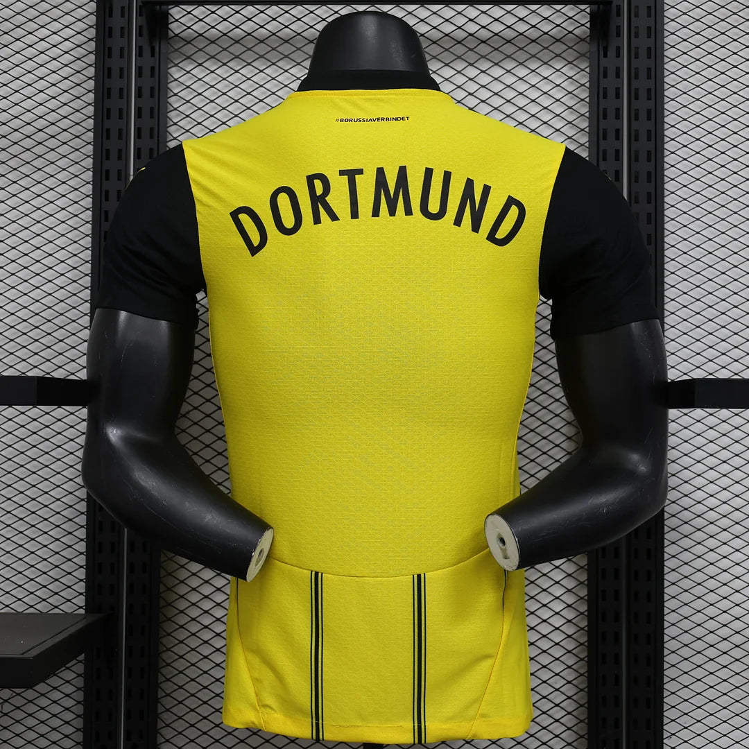 Authentic Borussia Dortmund Home Jersey 24/25