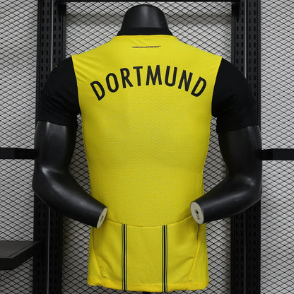 Authentic Borussia Dortmund Home Jersey 24/25