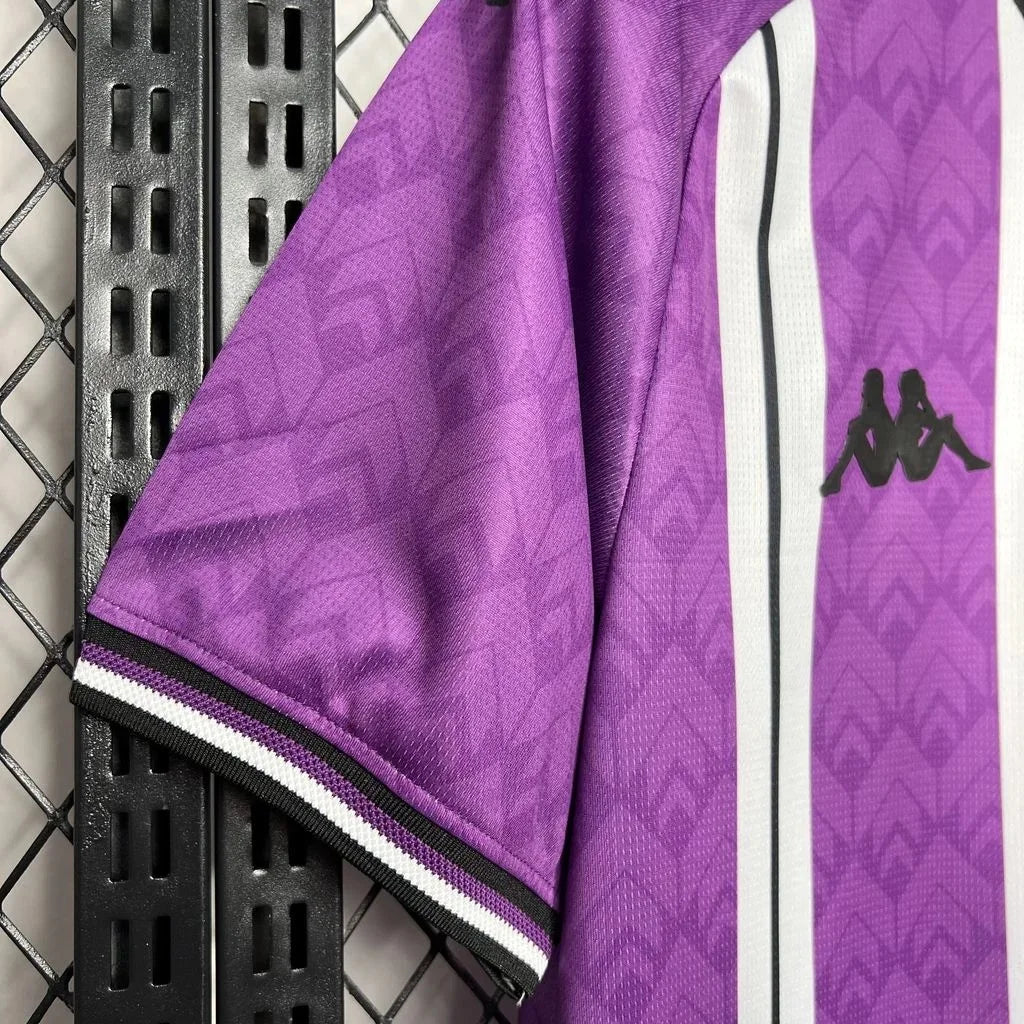 Real Valladolid Home Jersey Fans Edition 24/25