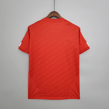 Retro Liverpool Home Jersey 10/11