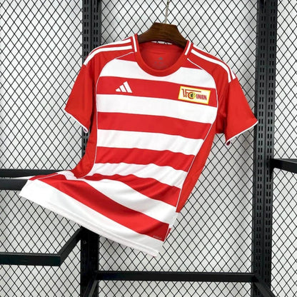 Union Berlin Home Jersey Fans Edition 25/26