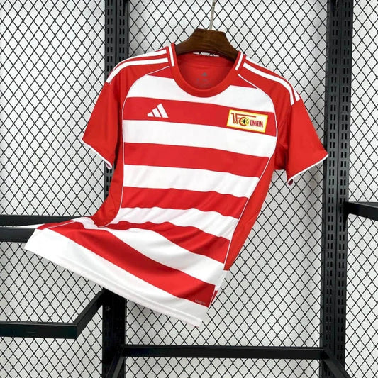 Union Berlin Home Jersey Fans Edition 25/26