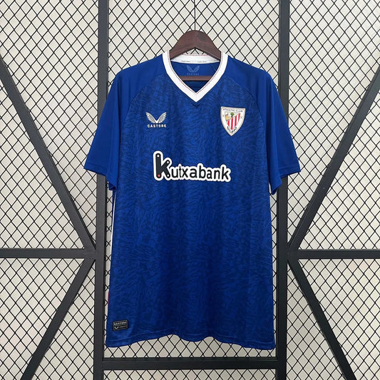 Athletic Club de Bilbao Away Jersey Fans Edition 24/25