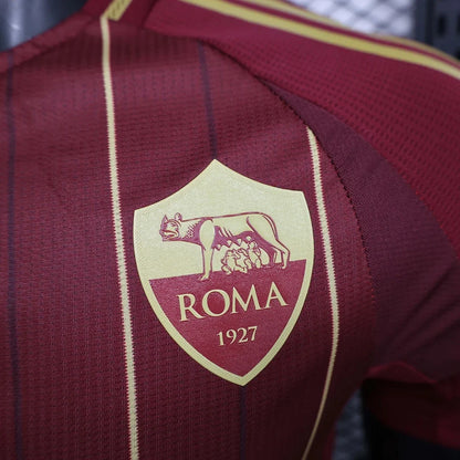 Authentic Roma Home Jersey 24/25