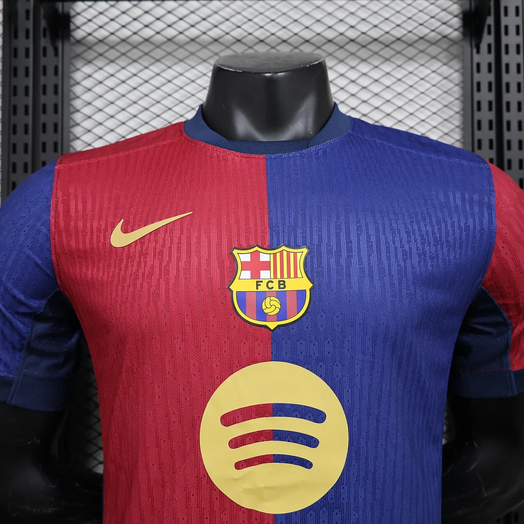 Authentic Barcelona Home Jersey 24/25