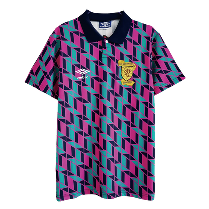 Retro Scotland Away Jersey 1988/89