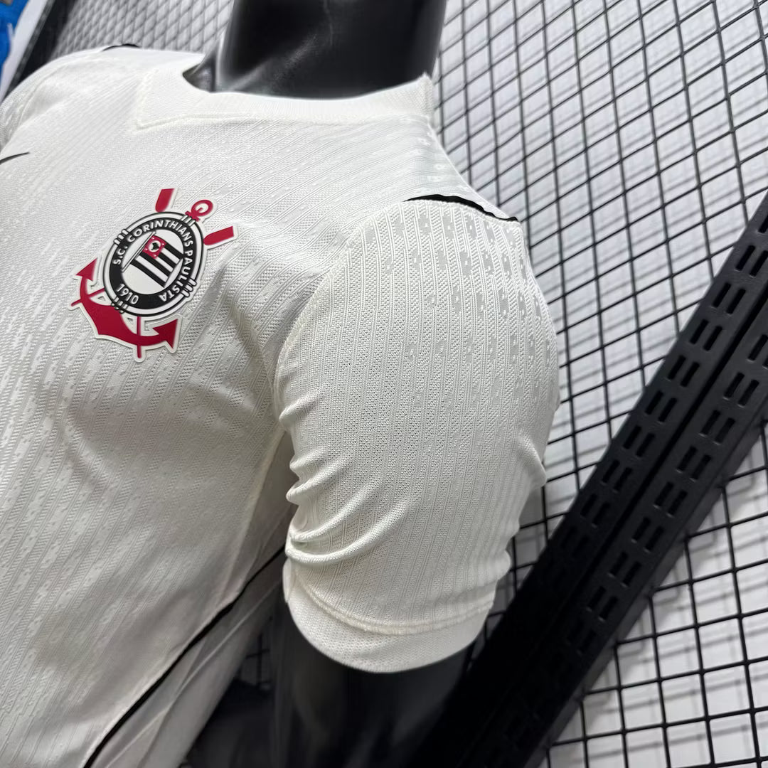 Authentic Corinthians Home Jersey 26/27