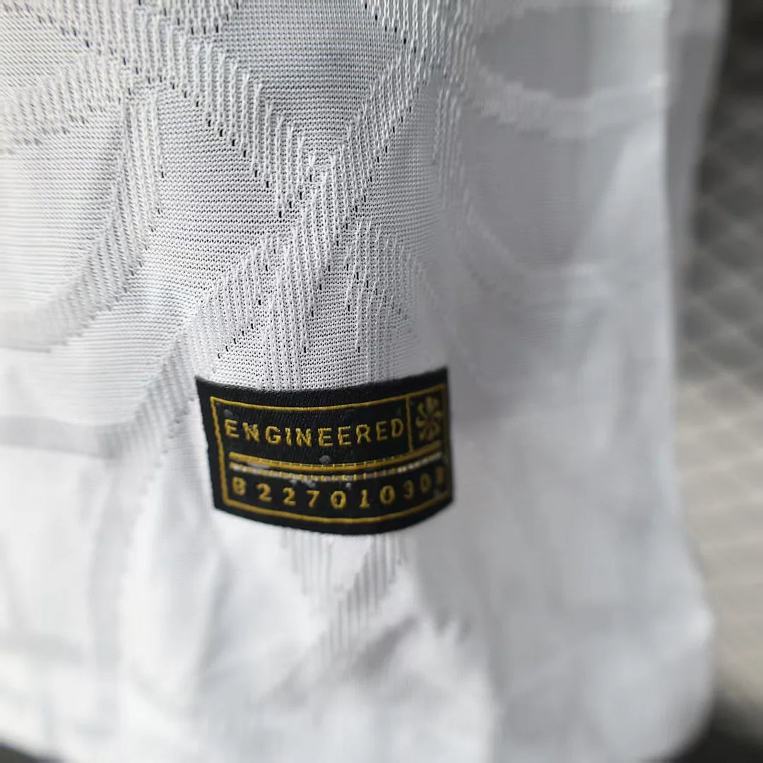Authentic Paris Saint-Germain Special White Edition Jersey