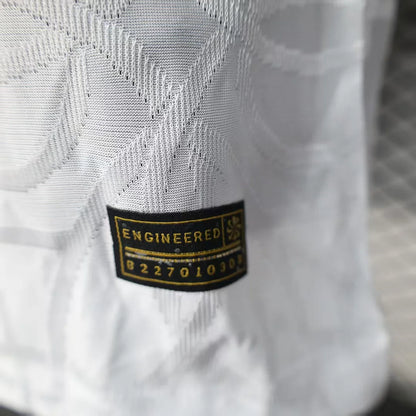 Authentic Paris Saint-Germain Special White Edition Jersey