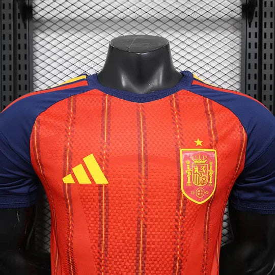 Authentic Spain home jersey 2026