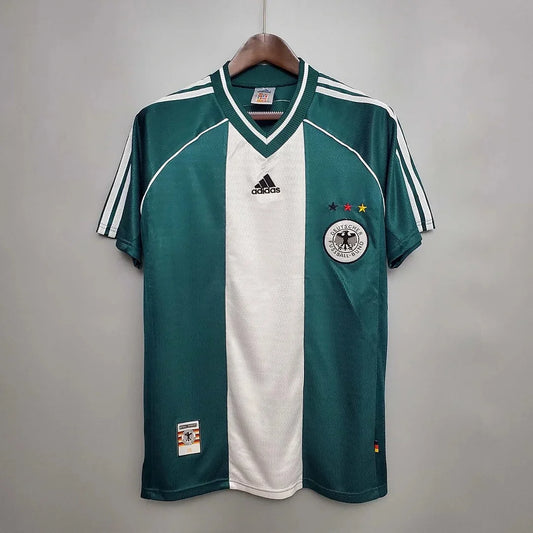 Retro Germany Away Jersey 1998