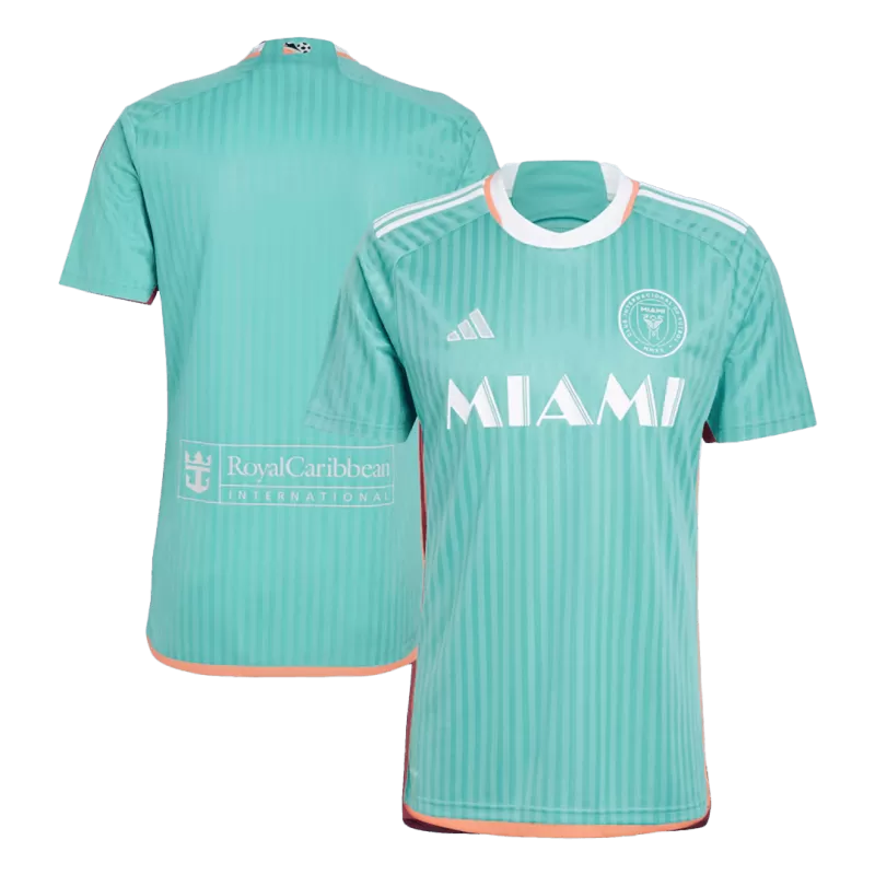 Inter Miami CF Third Away Fans Edition Jersey 2024/25