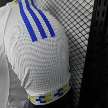 Authentic Leeds United Home Jersey 25/26