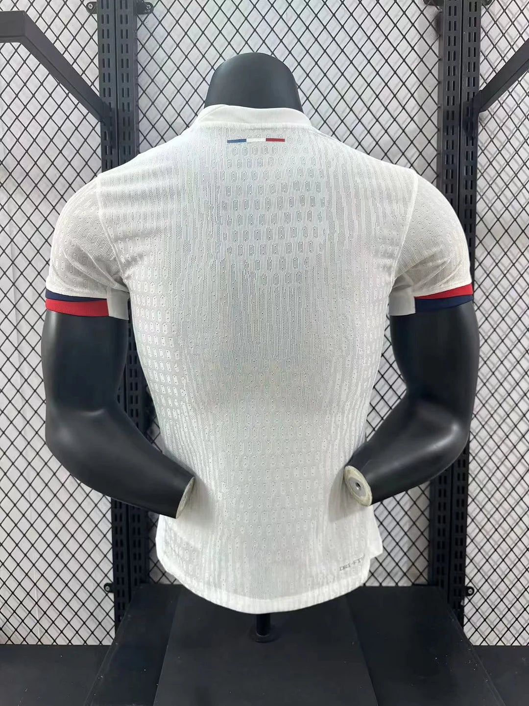 Authentic PSG Away Jersey 25/26