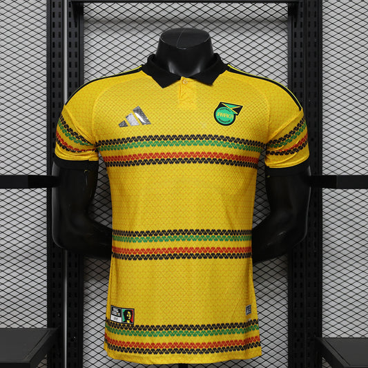Maillot domicile authentique Jamaïque 2026