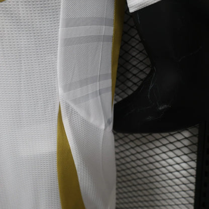 Authentic Al Nassr Away White Jersey 24/25