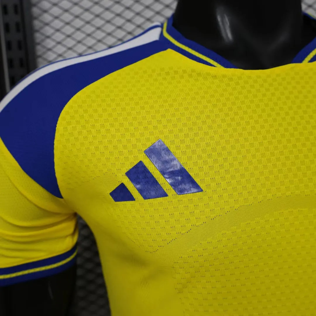 Authentic Sweden home jersey 2026