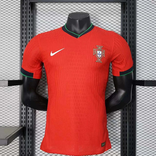 Authentic Portugal EURO 2024 Home Jersey