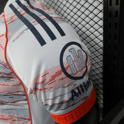 Authentic Bayern Munich Away White Jersey 25/26