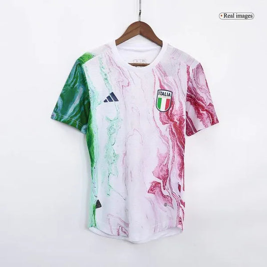 Authentic Italy Pre Match Shirt/Jersey Shirt