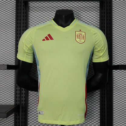 Authentic Spain Away Jersey 2024