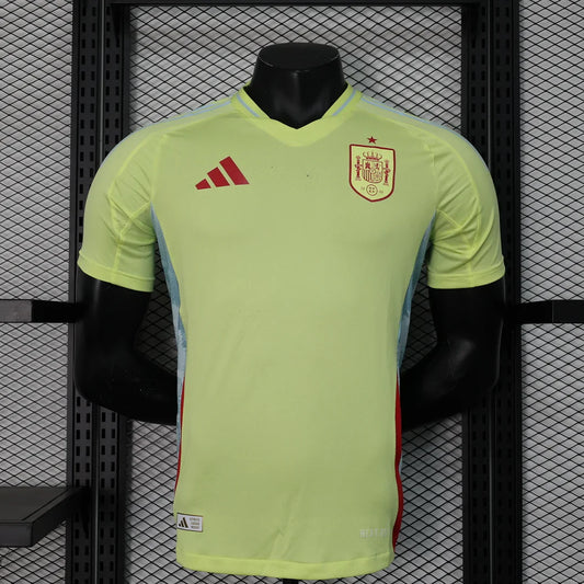 Authentic Spain Away Jersey 2024