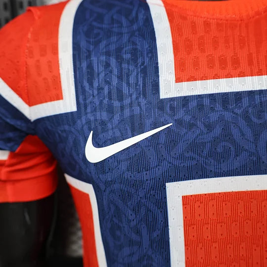Authentic Norway home jersey 2026