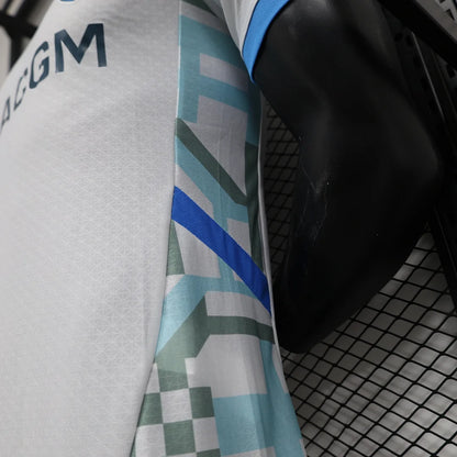 Authentic Marseille Home Jersey 24/25