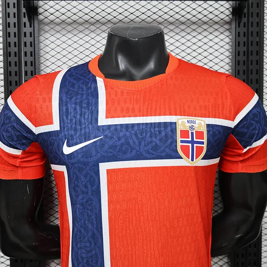Authentic Norway home jersey 2026