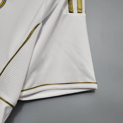 Retro Real Madrid Home Jersey 11/12