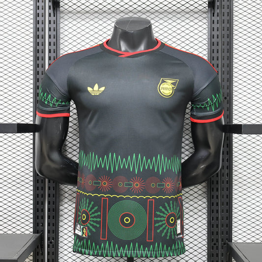 Maillot extérieur Jamaïque authentique 2026