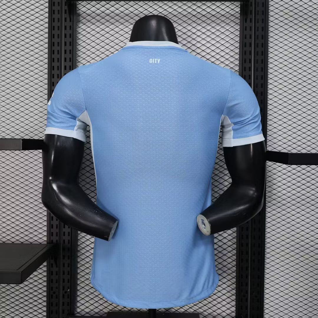 Authentic Manchester City Home Jersey 26/27