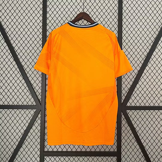 Maillot Extérieur Danemark Édition Fans 2024