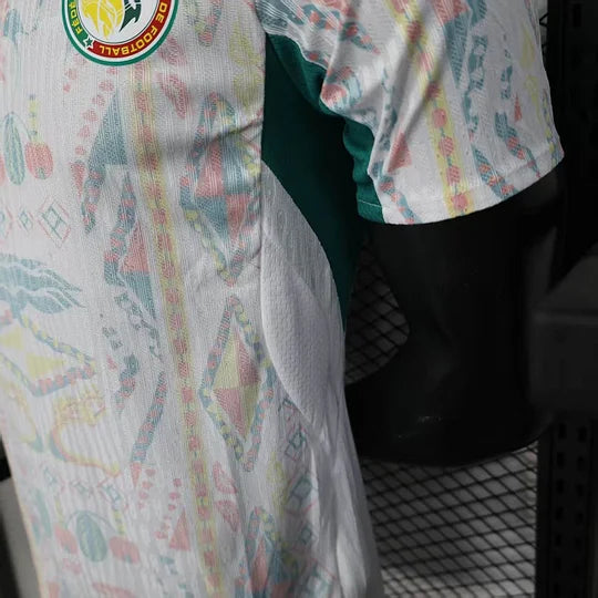 Authentic Senegal home jersey 2026