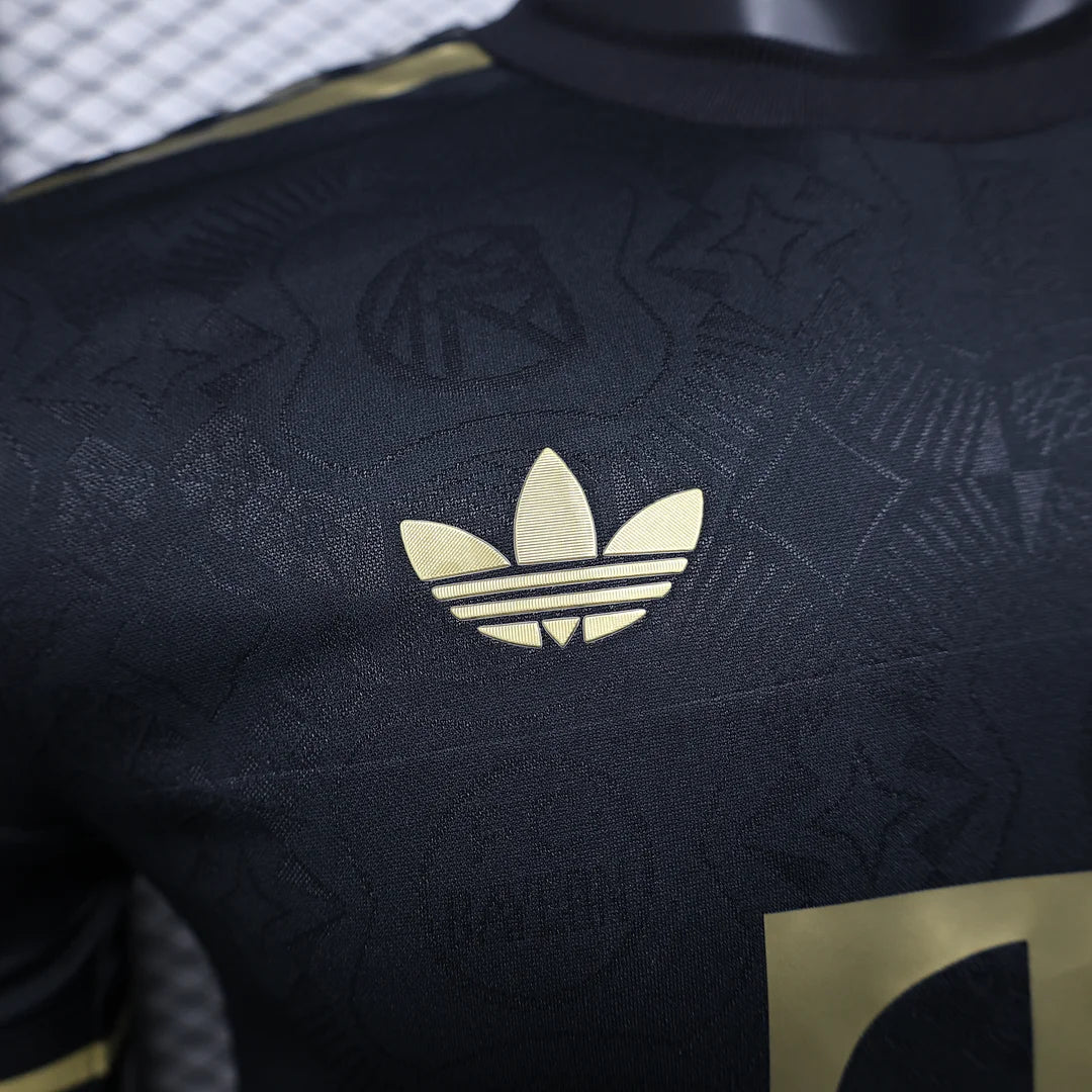 Authentic Bayern Munich 125th Anniversary Black Edition