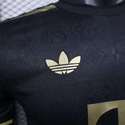 Authentic Bayern Munich 125th Anniversary Black Edition