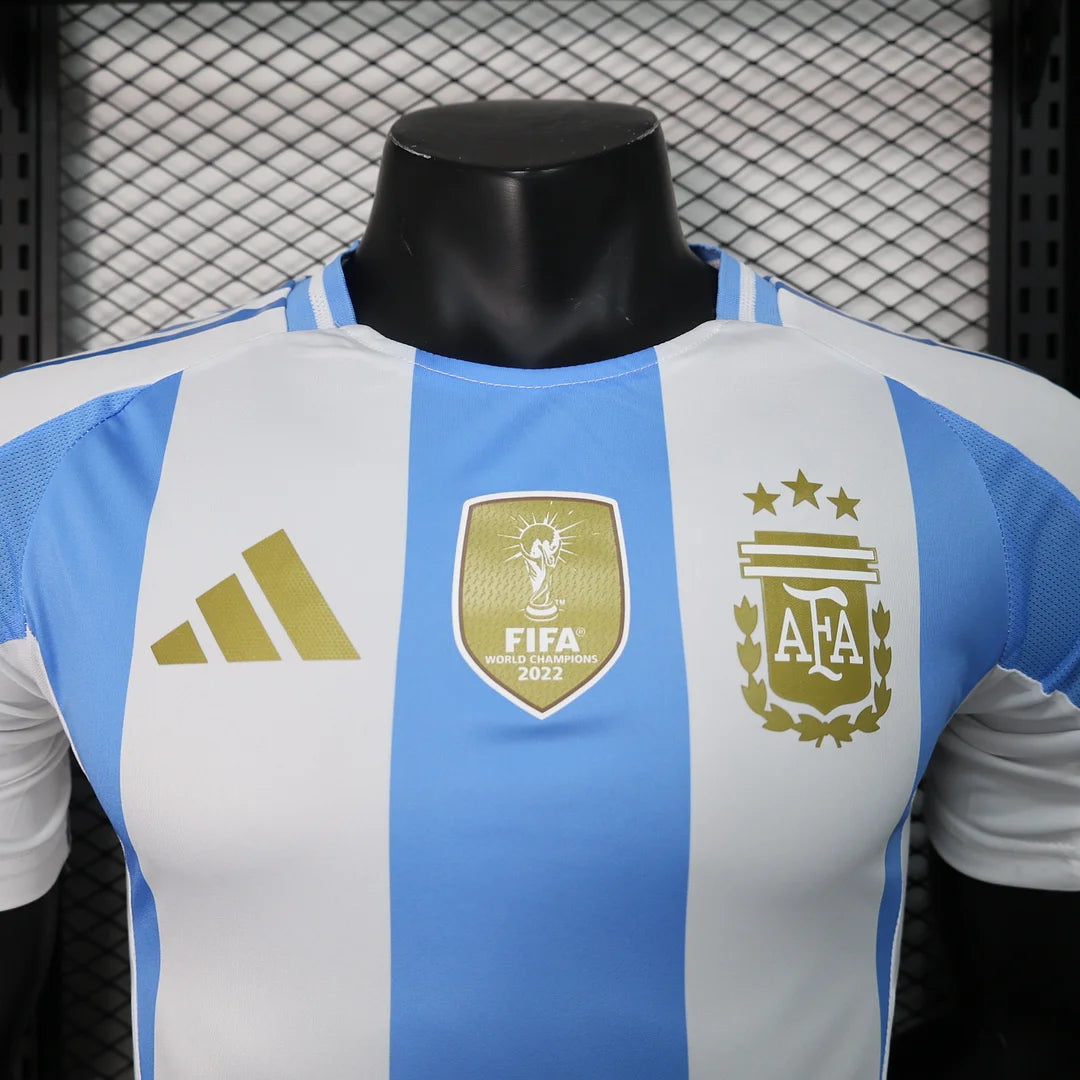 Authentic Argentina Home Jersey 23/24