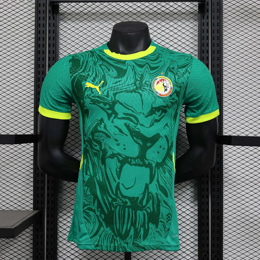 Authentic Senegal Away Jersey 24/25