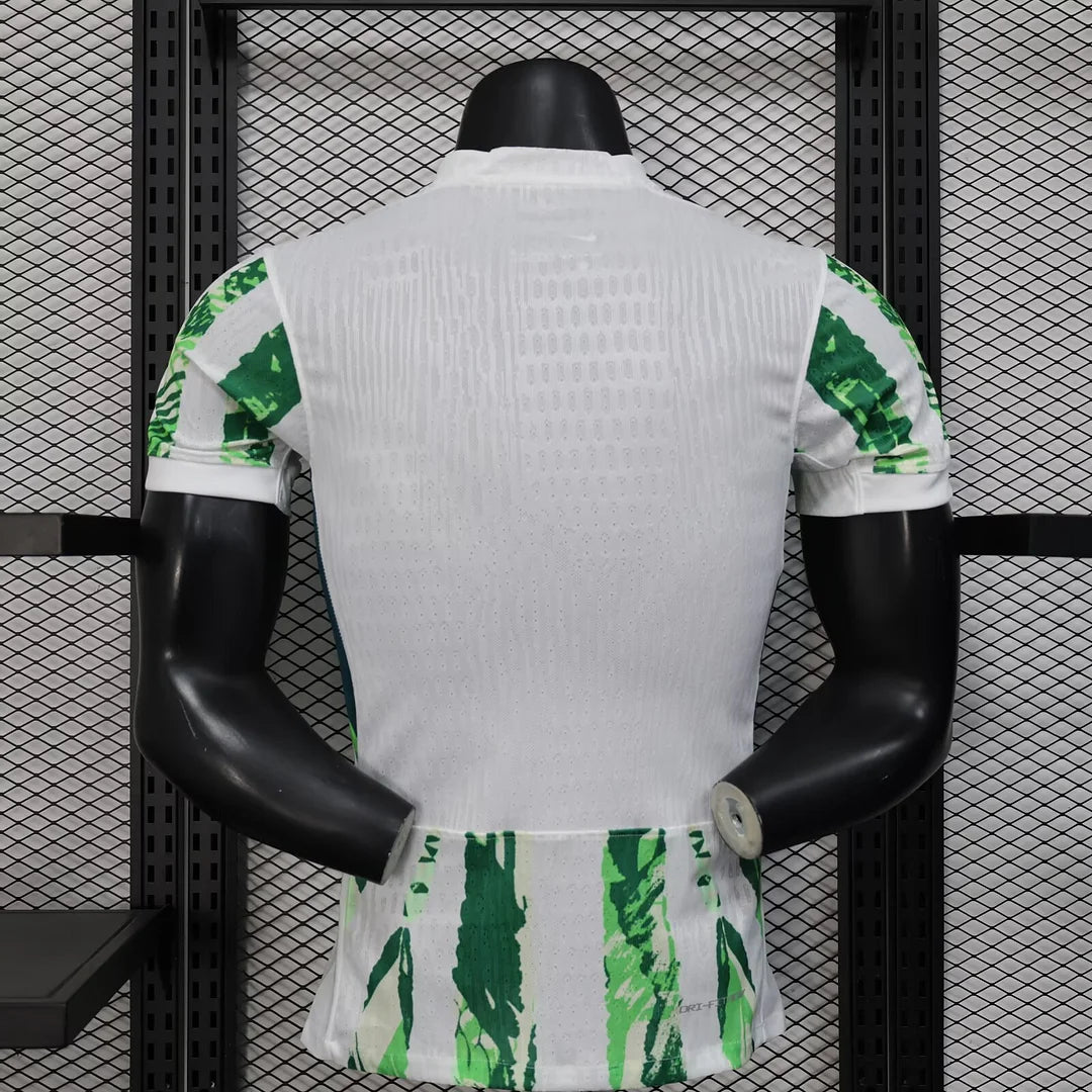 Authentic Nigeria Home Jersey 2025