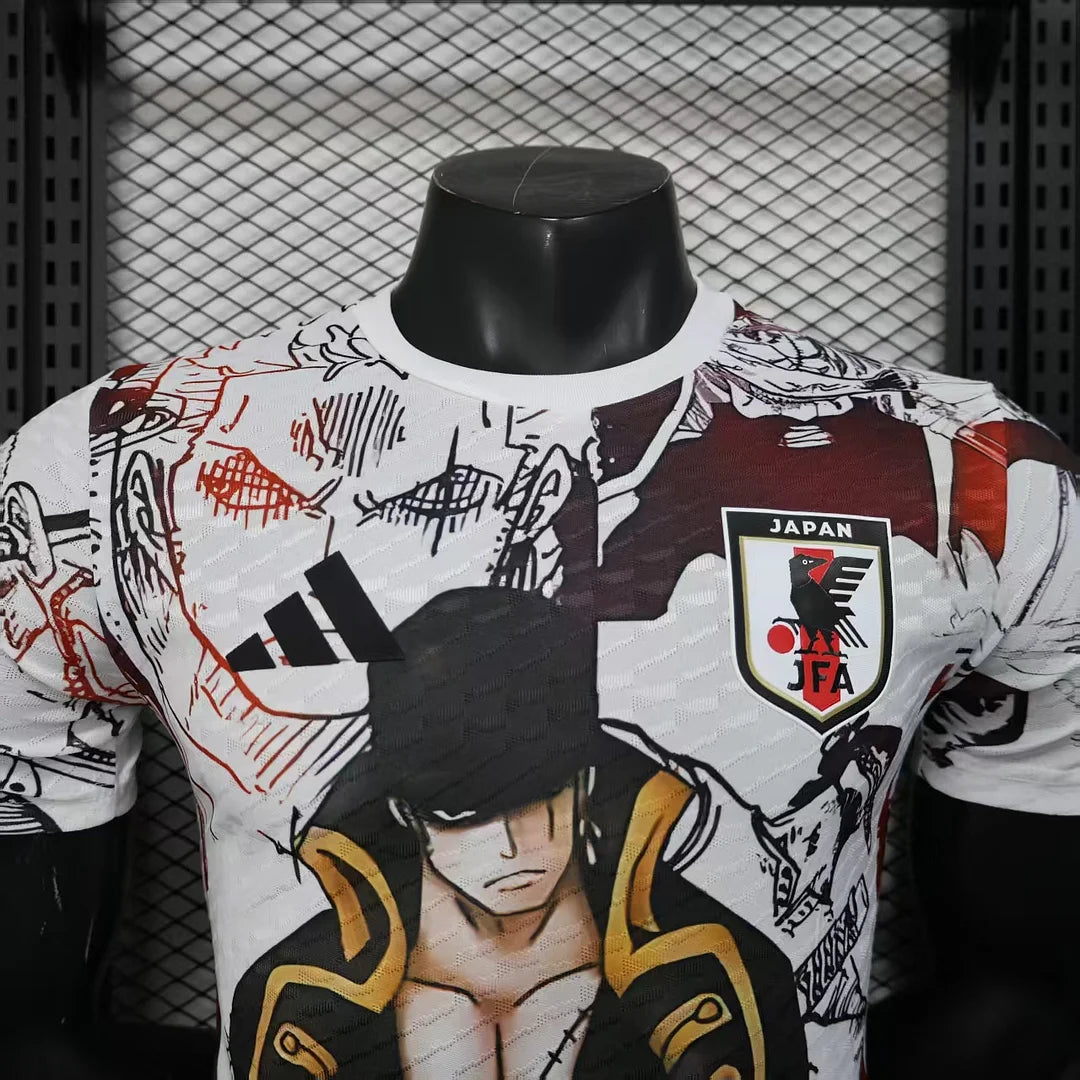 Maillot Authentique Édition Spéciale Japon 2025 (Zoro)