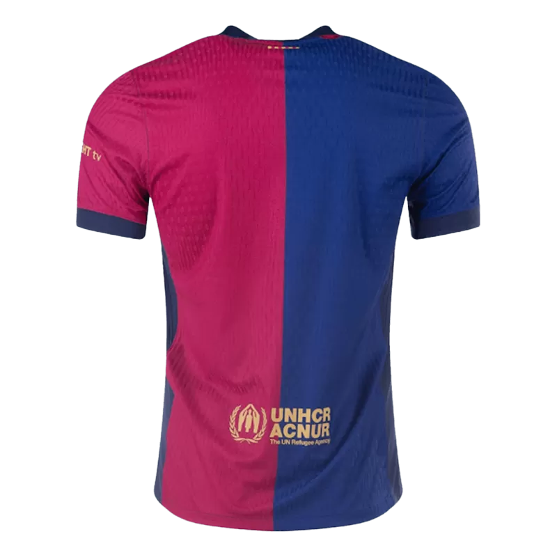 Authentic Barcelona Home Jersey 2024/25