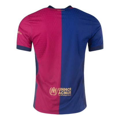 Authentic Barcelona Home Jersey 2024/25