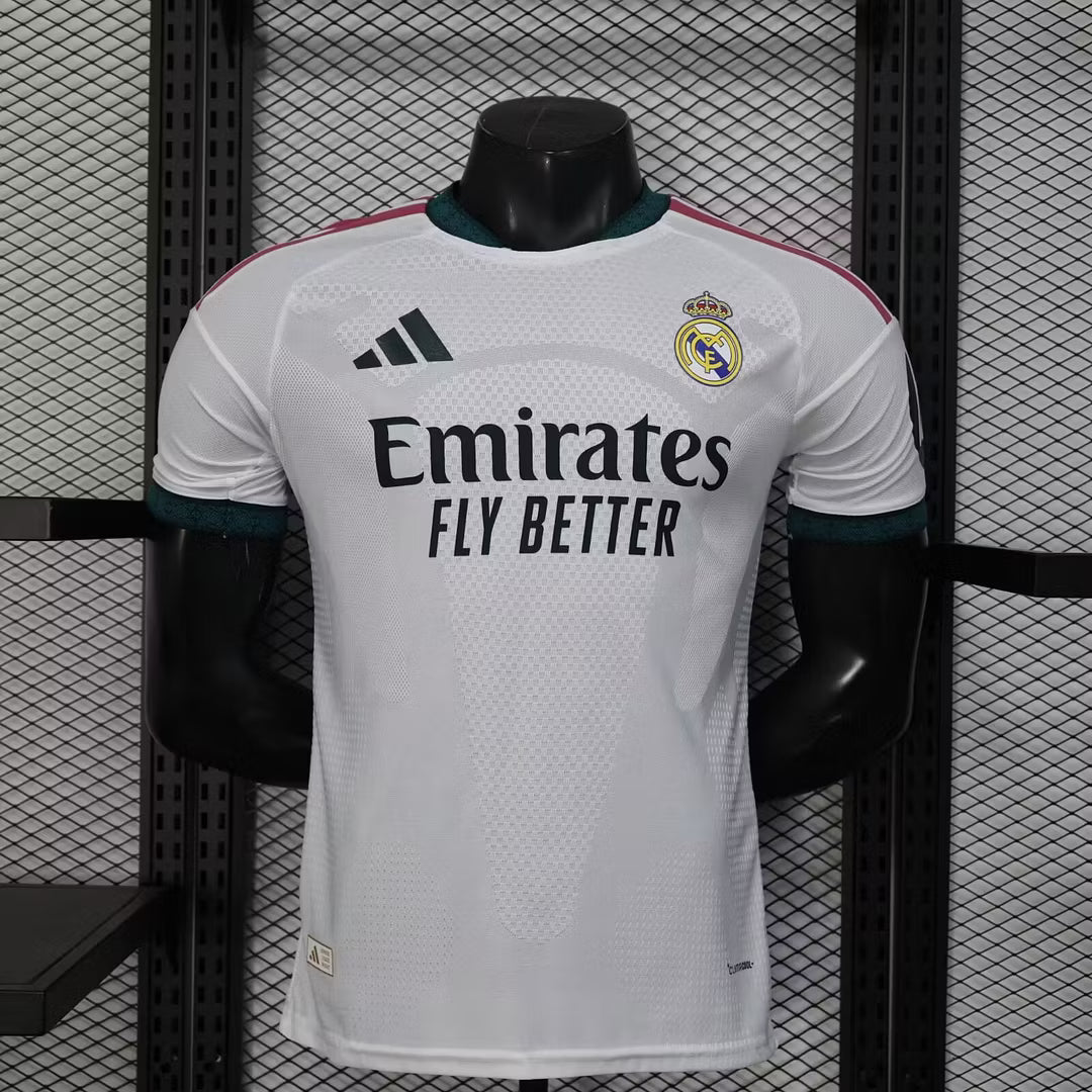Authentic Real Madrid Home Jersey 26/27