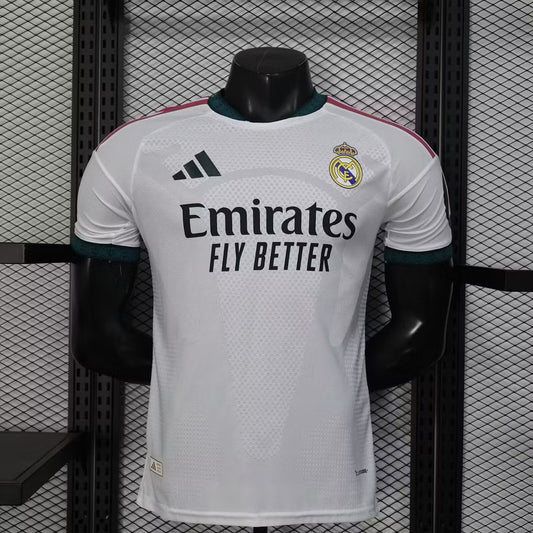 Authentic Real Madrid Home Jersey 26/27