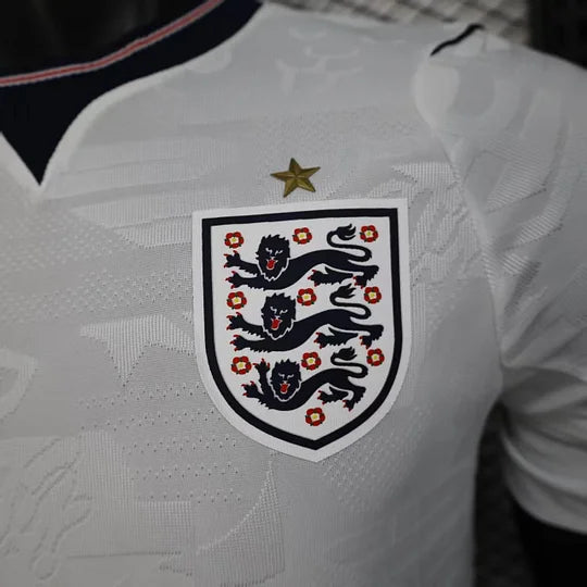 Authentic England home jersey 2026
