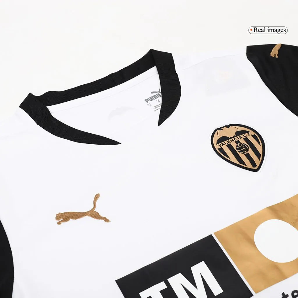 Valencia Home Jersey Fans Edition 2024/25