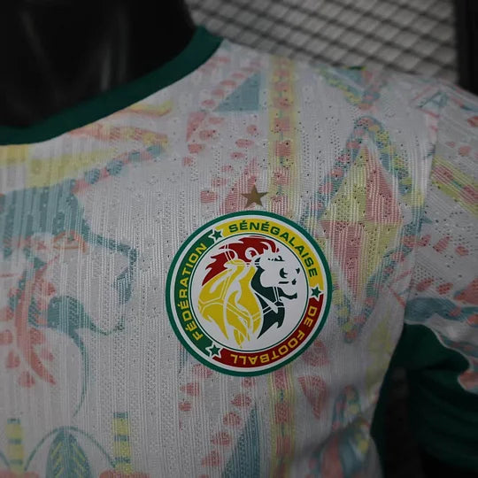 Authentic Senegal home jersey 2026