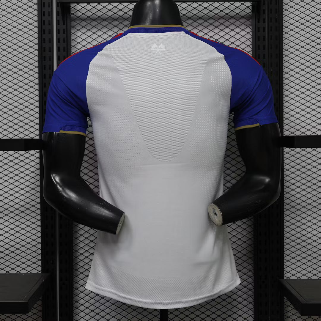 Authentic Lyon Home Jersey 26/27