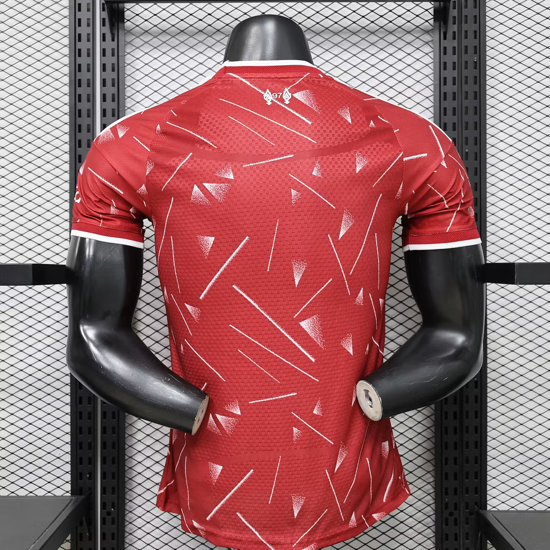 Authentic Liverpool Home Jersey 26/27
