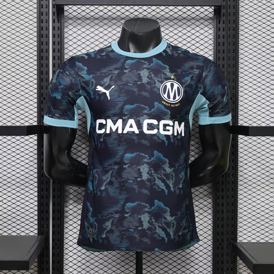 Authentic Marseille Away Jersey 26/27